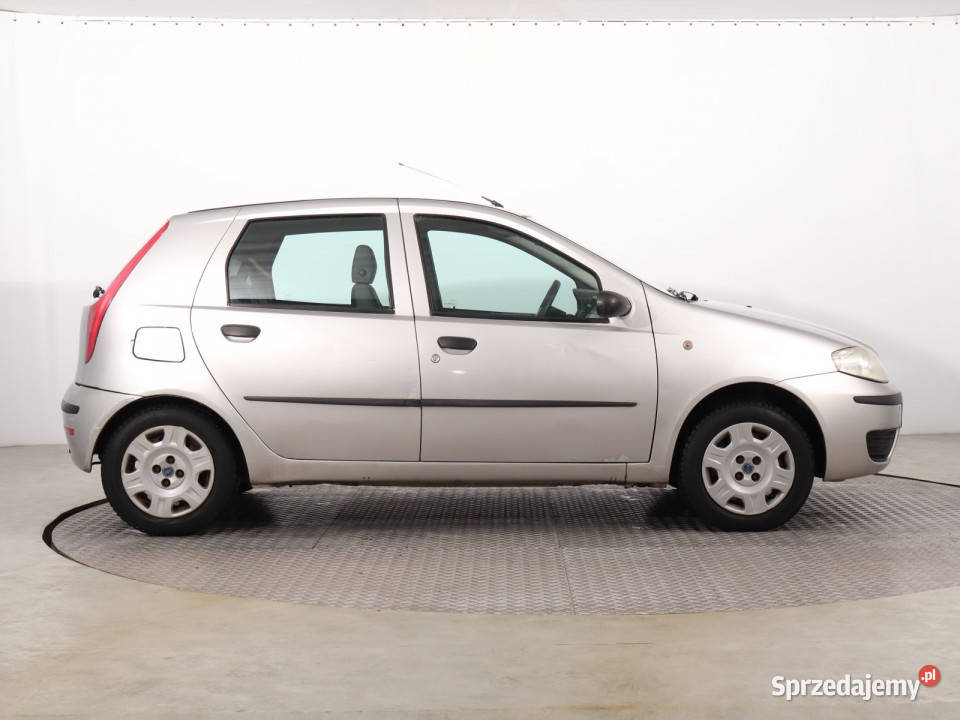 Fiat Punto 12 60 Rok produkcji 2004 Punto śląskie Katowice