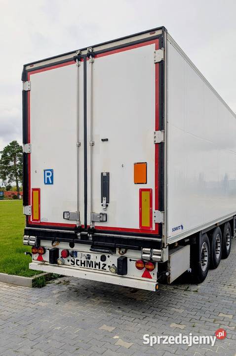 Chłodnia Schmitz Dopplestock chłodnie opolskie