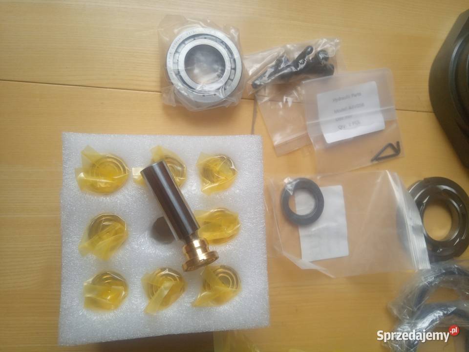 Części rexroth A4VG 569040 pompa załadowcza Motoryzacja Karsin