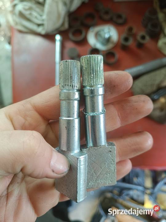 Junak m10 m07 przejściówka zabierak hamulec śląskie Bielsko-Biała sprzedam