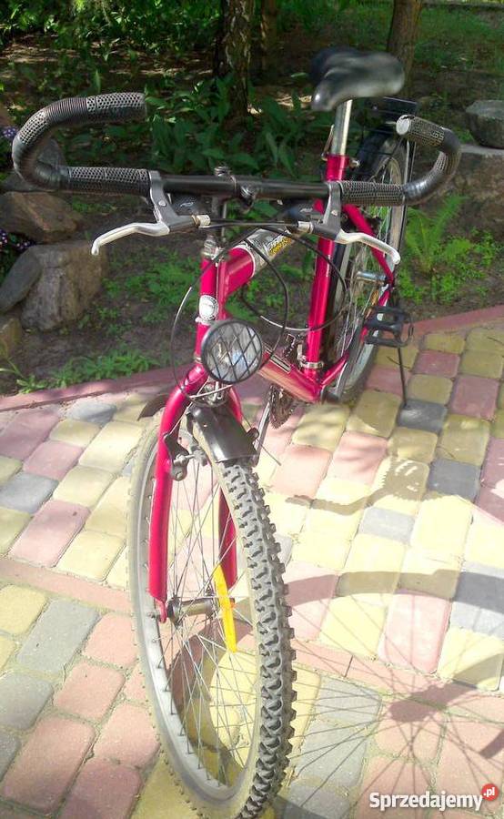 Rower górski Bros Tuszyn