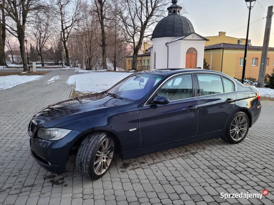 Bmw e90 330i benzyna plus LPG Haczów