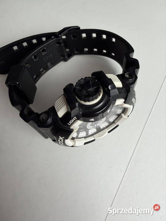 Casio GSHOCK GA4001AER czarny Bydgoszcz sprzedam