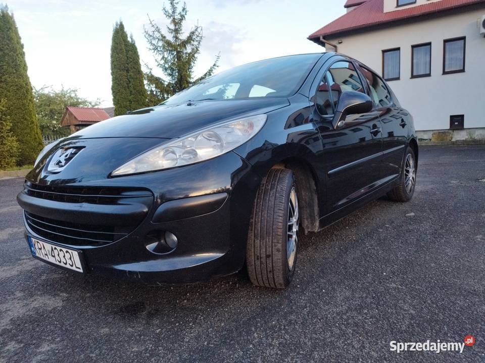 Peugeot 207 16HDI 110 Skała