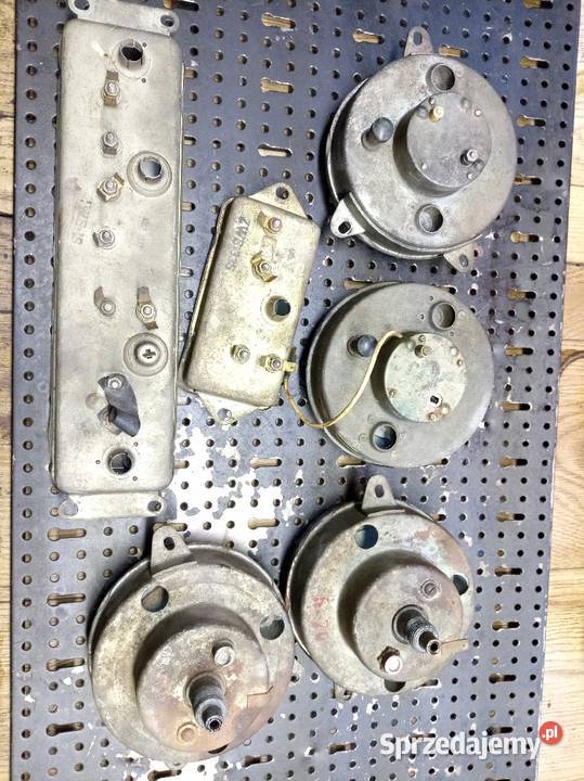 Żuk Nysa warszawa zegarek licznik wskaznik Stalowa Wola