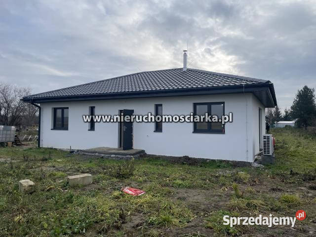 Dom wolnostojący Olza 103m2