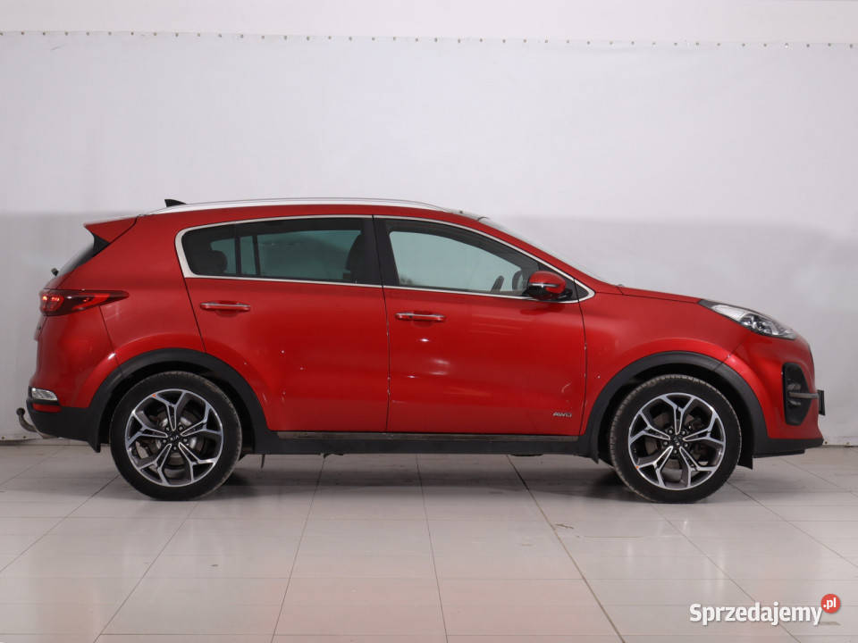 Kia Sportage 16 TGDI Piaseczno