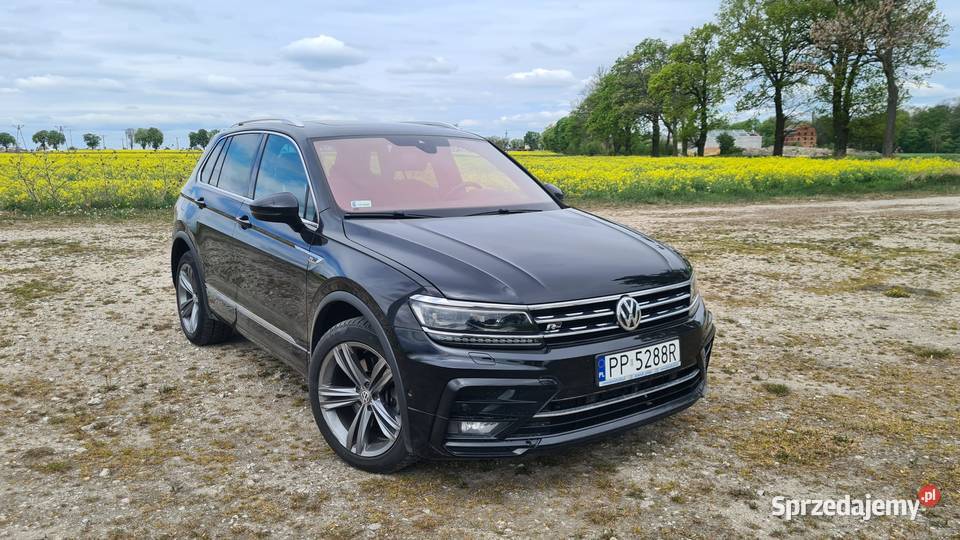 Volkswagen Tiguan 20 TSI 4Motion BlueMotion