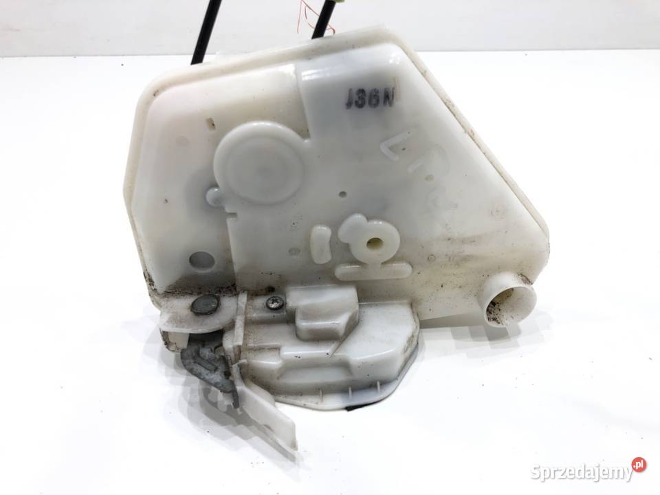 ZAMEK DRZWI LEWY PRZÓD MAZDA CX5 SUV 1117 Zamki, wkładki i kluczyki