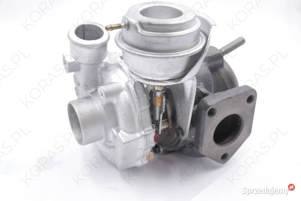 Turbina BMW 320 Moc 122 Silnik M47D E46 świętokrzyskie Włoszczowice