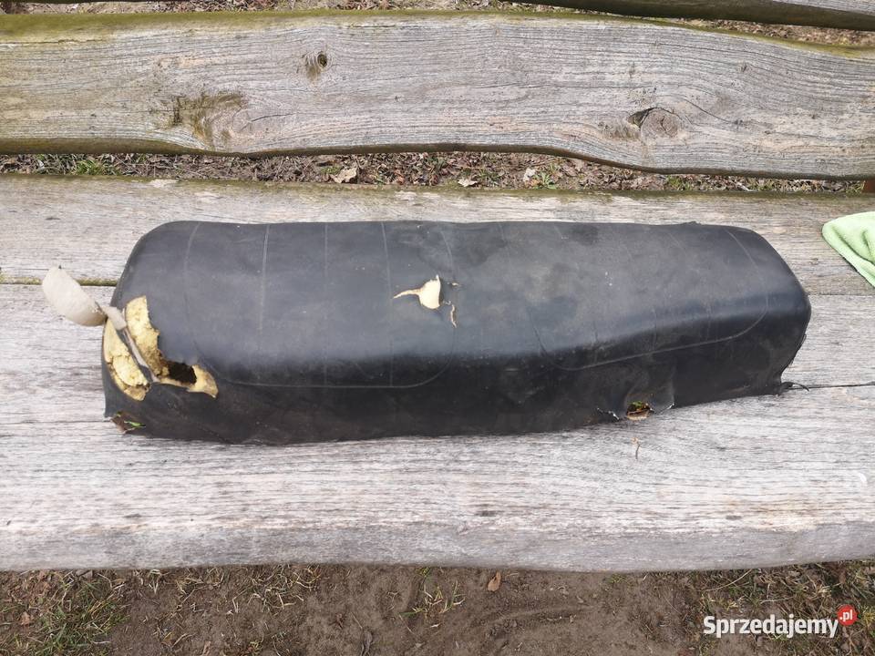 Siedzenie romet mazowieckie Łochów