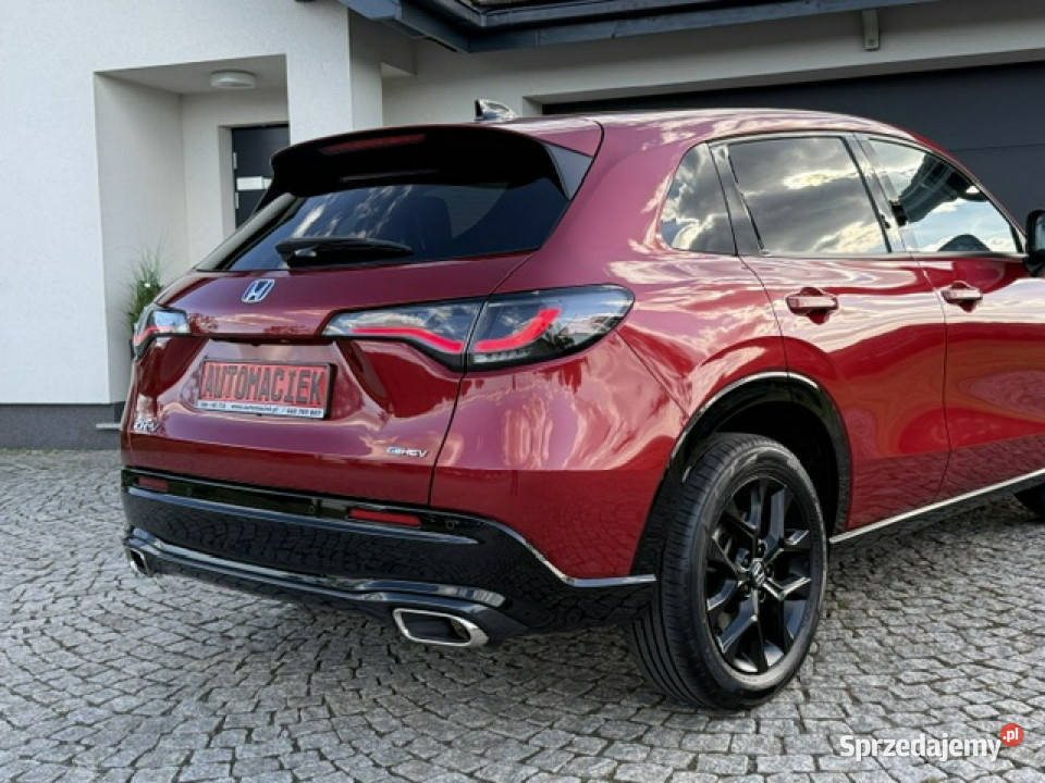 Honda ZRV SPORT ECTV NOWE AUTO GWARANCJA Kamienna Góra sprzedam