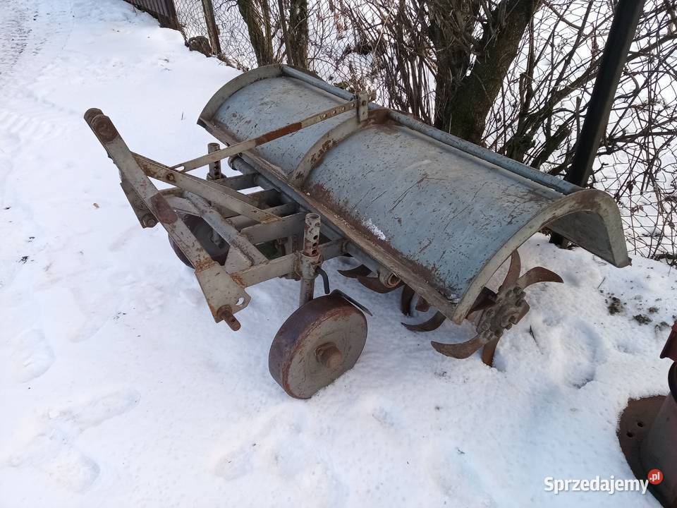 Glebogryzarka Grudziądzka 16m Tychy