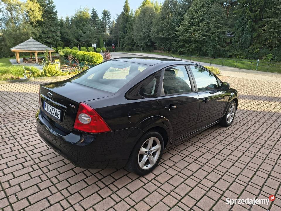 Ford Focus sedan lift 4/5 Bistuszowa sprzedam