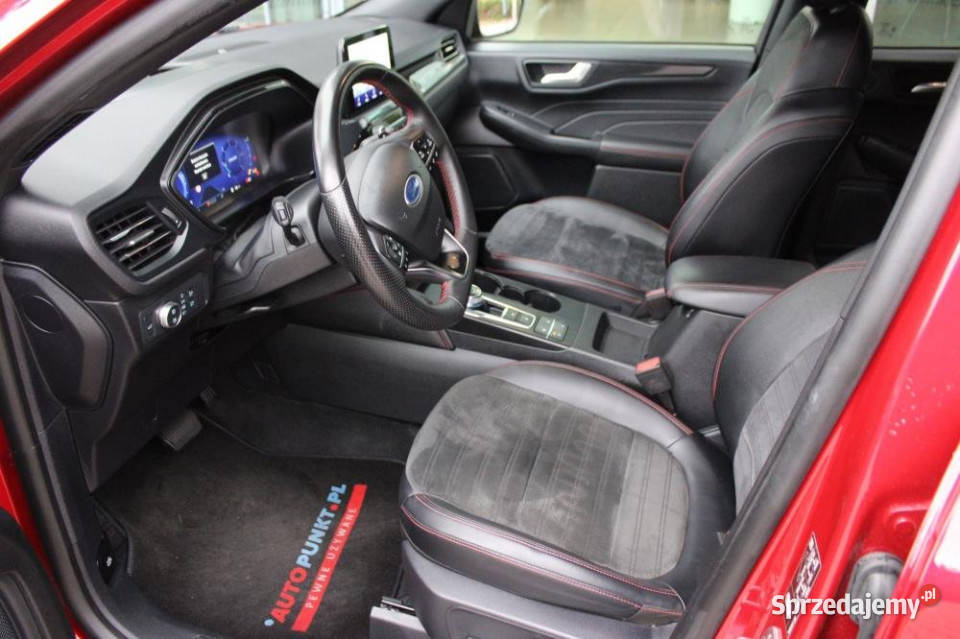 FORD Kuga 2022r GWARANCJA FV23 IWŁ ASO Kamera Kuga Chorzów