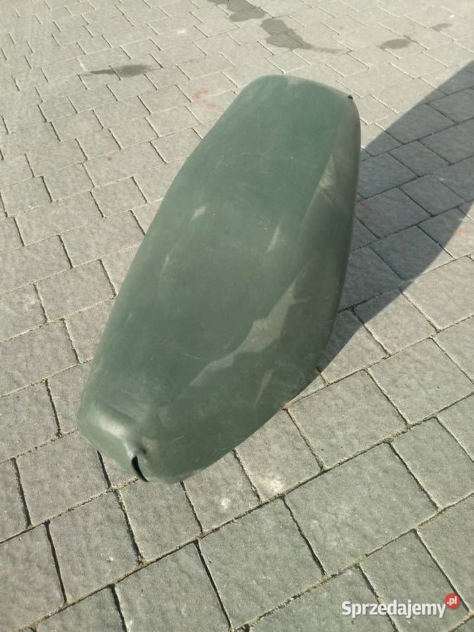 Siedzenia do skutera lubelskie Niedrzwica Duża