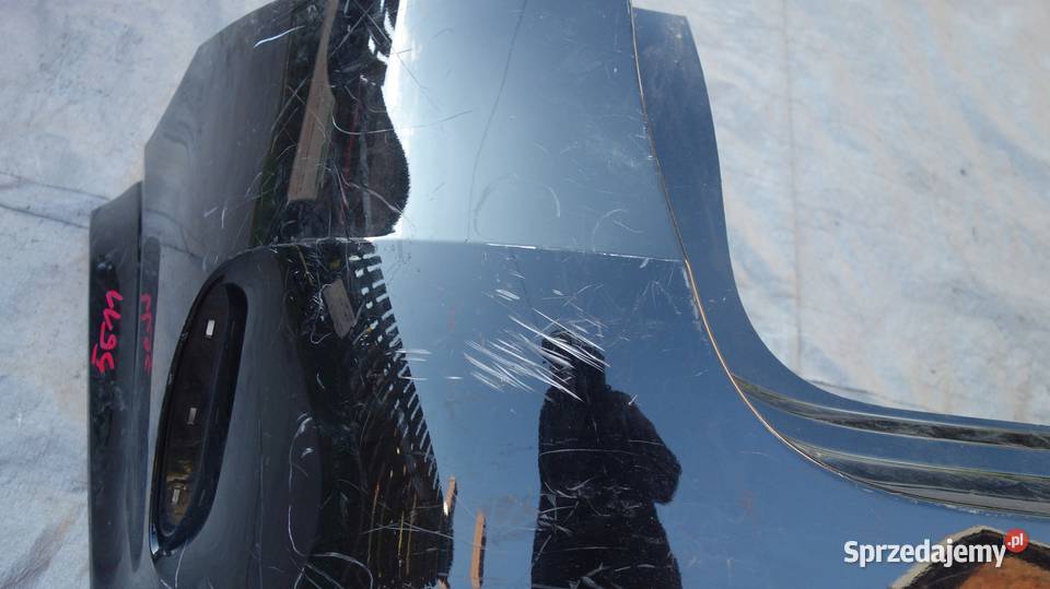 MERCEDES GLE W167 AMG ZDERZAK TYL TYLNY Ruda Śląska sprzedam