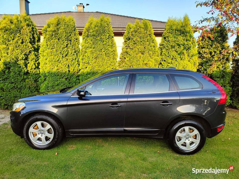 VOLVO XC60 24 D5 184 z 2009 r sprzedaż zamiana XC 60 Gniewoszów sprzedam