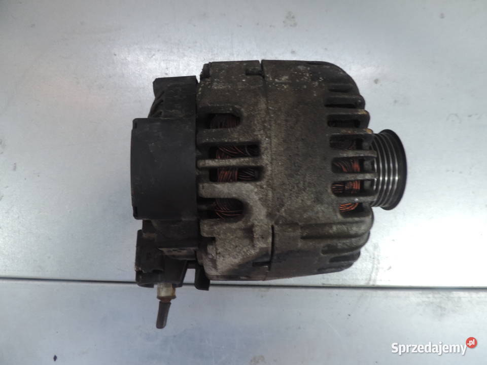 CITROEN C3 PEUGEOT 206 14 HDI ALTERNATOR Nowy Sącz