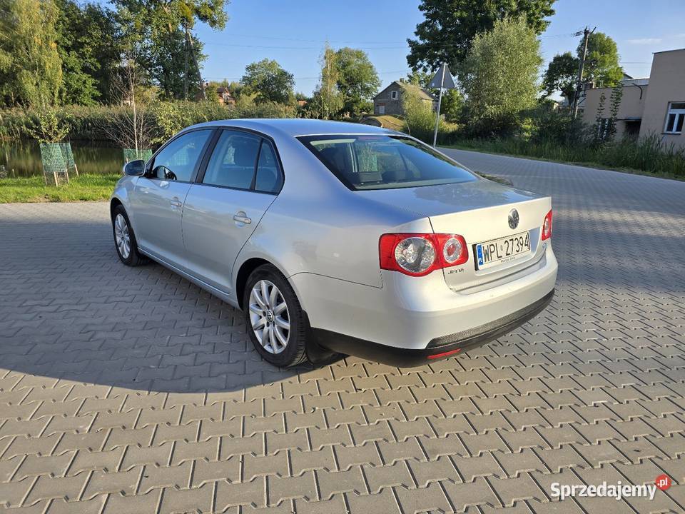 Volkswagen Jetta 16MPI 2008 154 Siecień