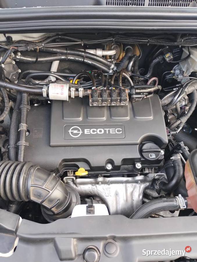 Opel Mokka Biała perła Wola Krzysztoporska sprzedam