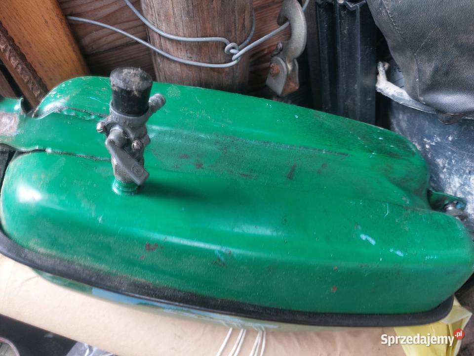 Sprzedam zbiornik paliwa Augustów