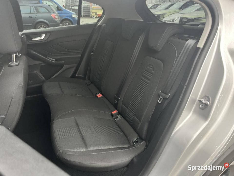 FORD Focus 2020r Automat Nawigacja HUD FV23 1499cm3 Poznań