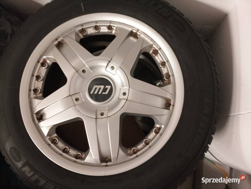 Kompletne koła kia Sorento 20042008 mazowieckie Warszawa