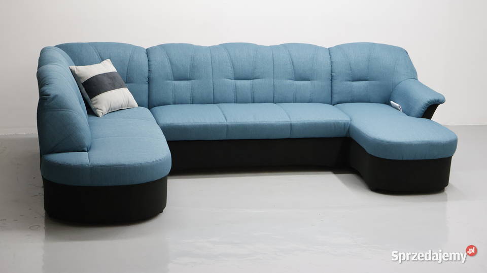 TON Nowy NIEMIECKI narożnik U funkcja spania Poznań sprzedam