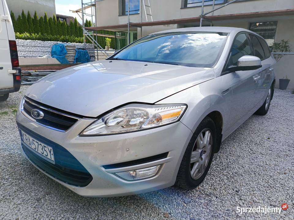 FORD MONDEO 20TDCI MK4 Nowa Góra