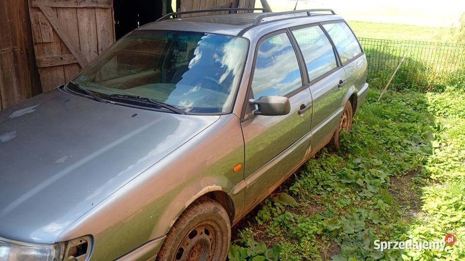 VW passat 4/5 Passat Pleśno sprzedam