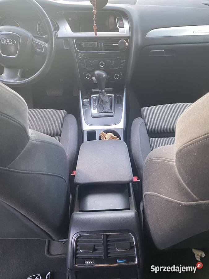Audi A4 B8 quattro Siemiatycze