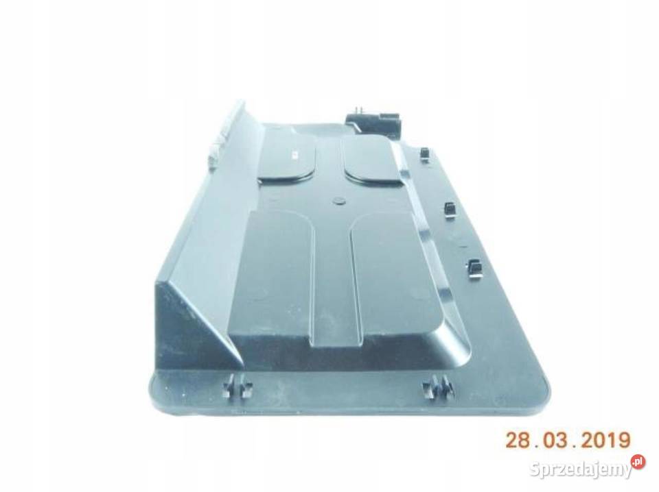 OSŁONA CHŁODNICY HYUNDAI GETZ 0206 253211C000 Kierownice powietrza