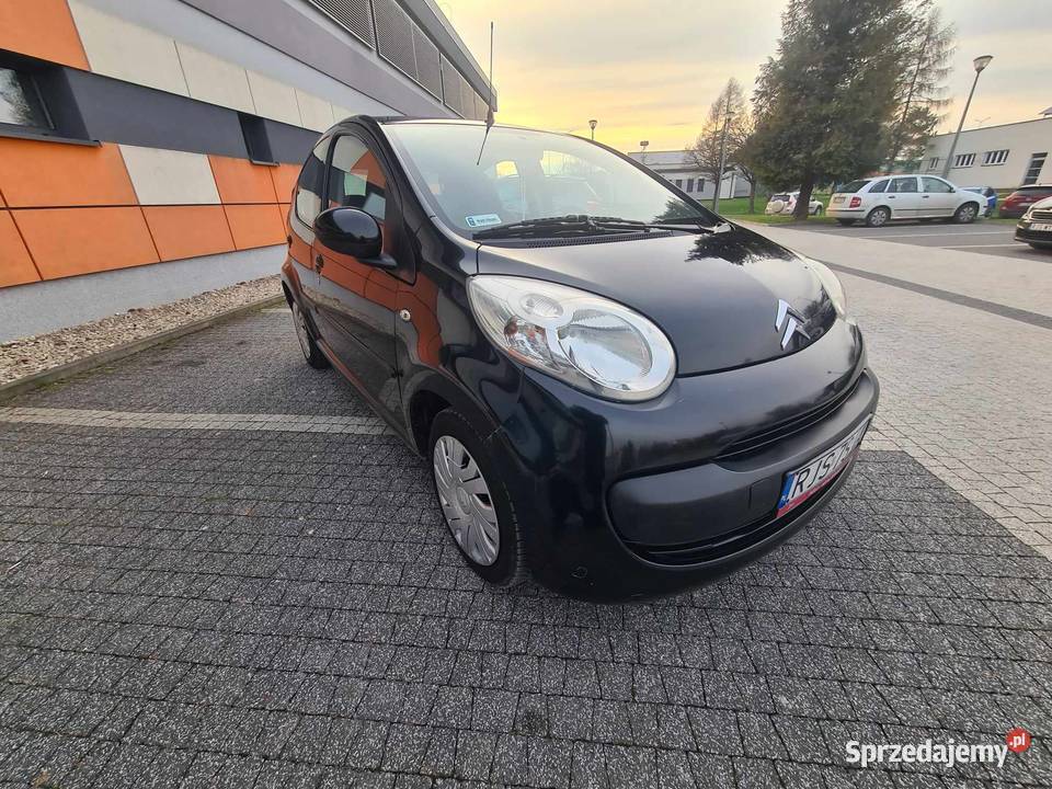 Samochód do jazdy citroen c1 diesel Jasło