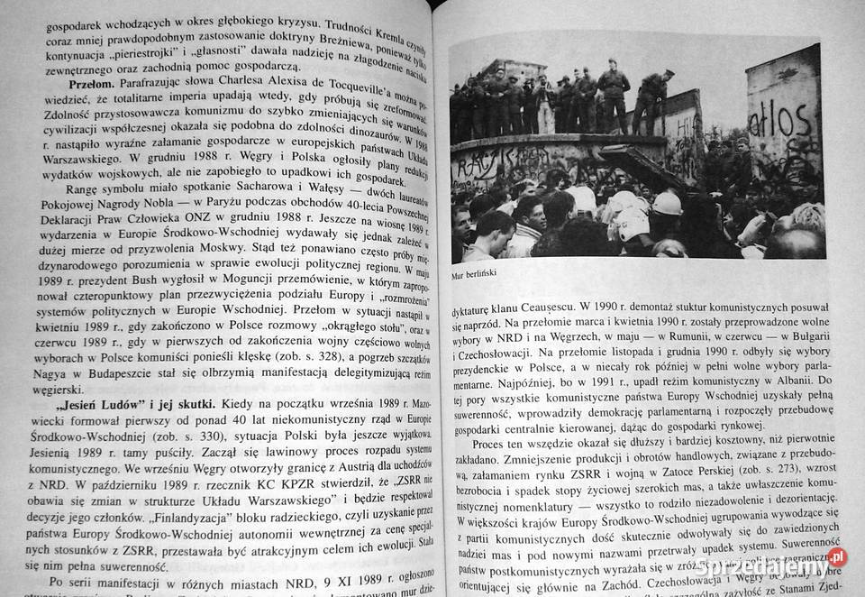 Historia 19451990 Anna Radziwiłł Wojciech Chełm