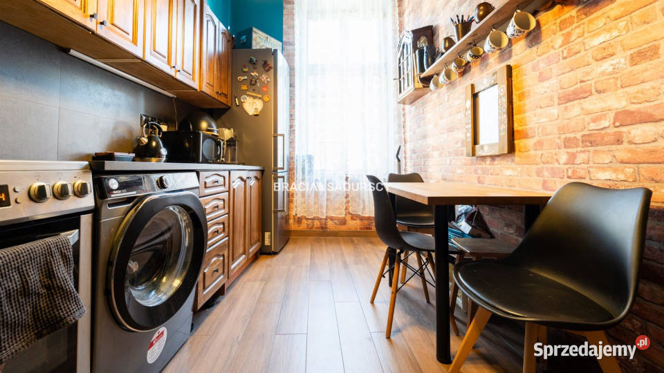 Mieszkanie Kraków 37m2 2 pokoje