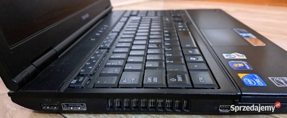Laptop TOSHIBA Tecra A1119E 156 Intel Core i3 Zielona Góra