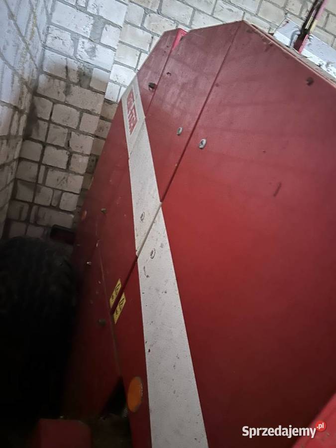 Metal fach z562 pierwszy wlaściciel mazowieckie Rabiany