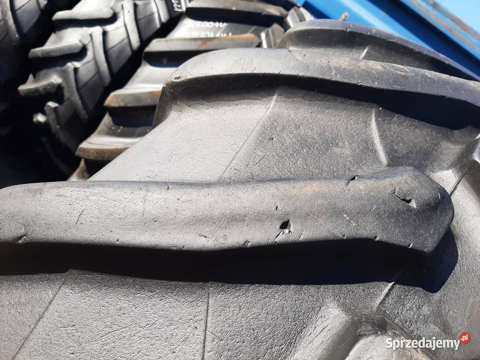 Opona używana rolnicza 60070R34 TRELLEBORG TM900 70 Pozostałe podlaskie Zaścianki