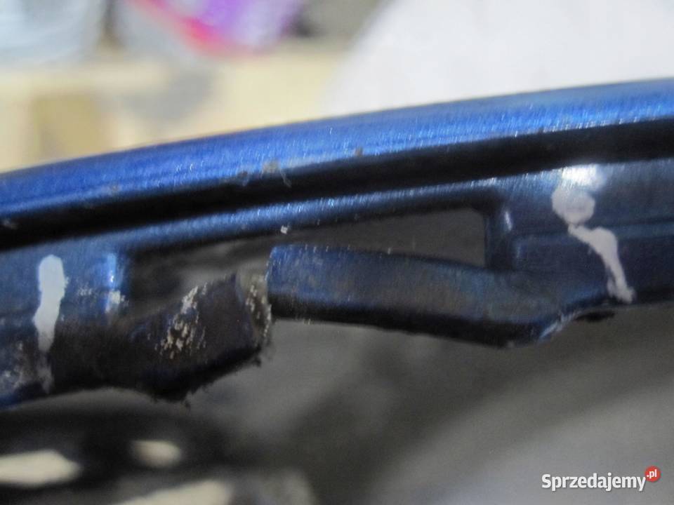 SCIROCCO III 10r zderzak tył