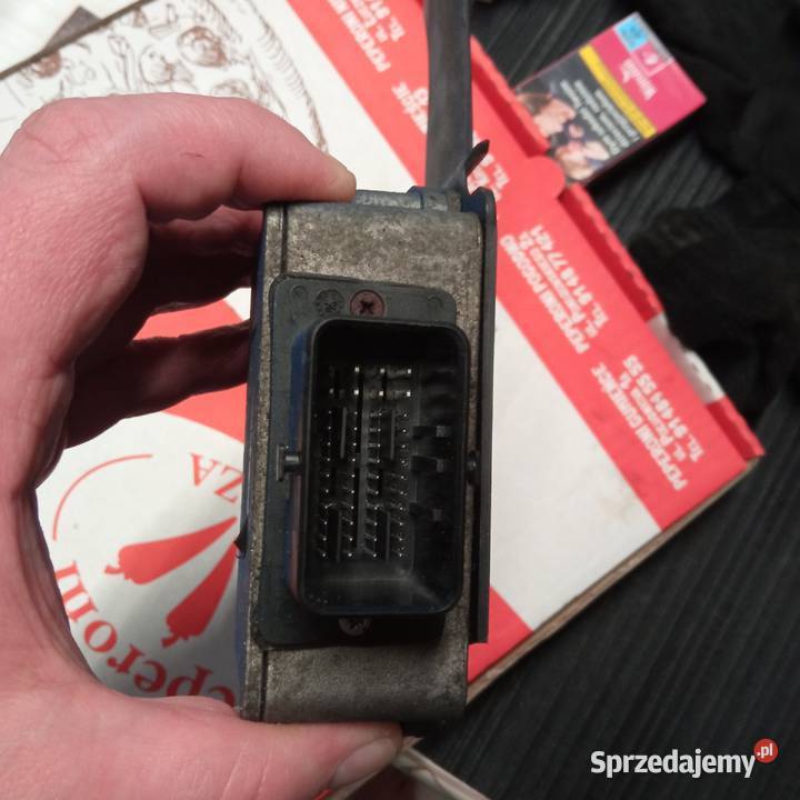 Komputer gazu sekwencyjnego stag4