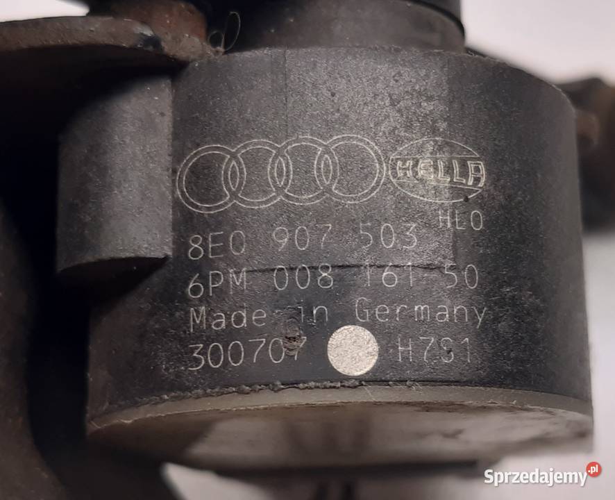 CZUJNIK POZIOMOWANIA ŚWIATEŁ XENON AUDI A4 B6 B7 Mielęcin sprzedam