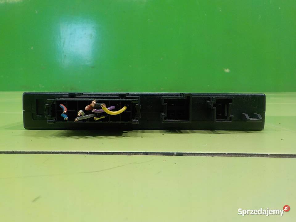 GRAND VOYAGER V 28 CRD modul sterowania fotela