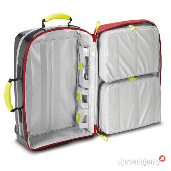 Plecak Awaryjny Ratowniczy Medyczny PAX Berlin Zdrowie i Uroda Wągrowiec