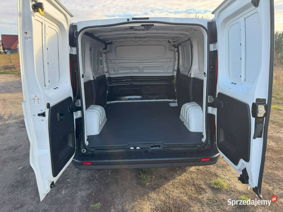 Renault Trafic 20DCI 120 L1h1 Klima PDC