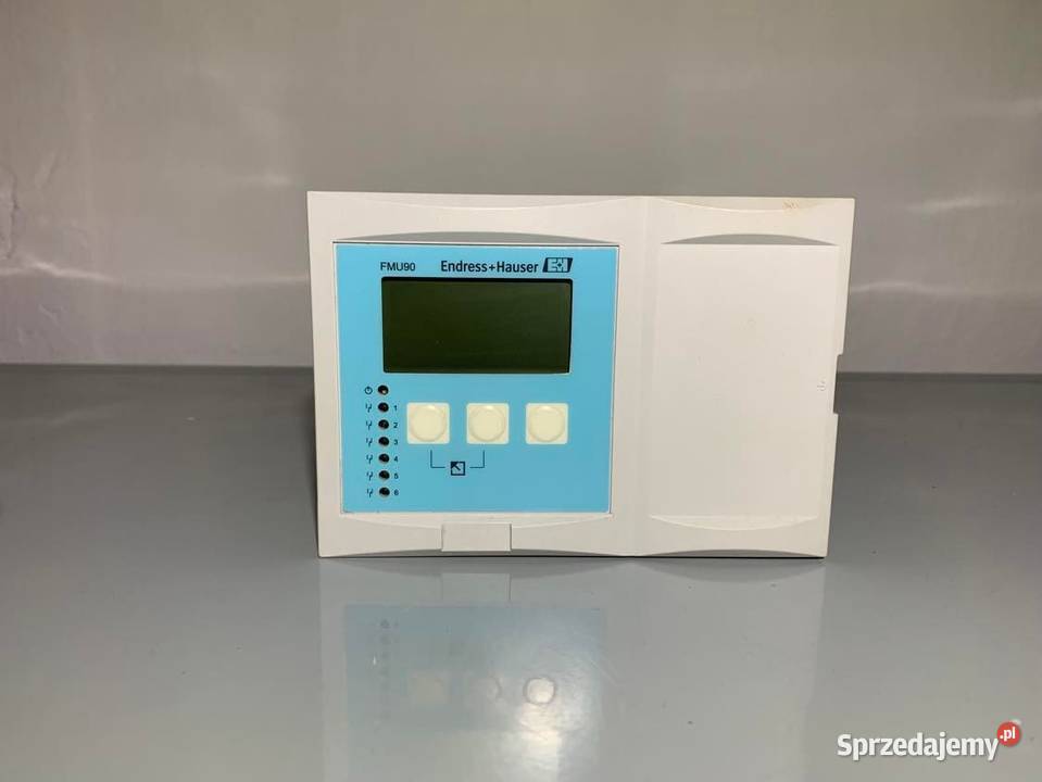 Endress Hauser FMU90R12CA131AA1A Ultrasonic Warszawa