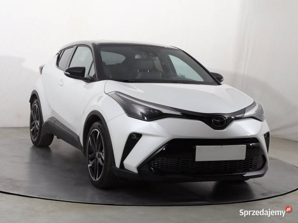 Toyota CHR 20 Hybrid czujnik martwego pola