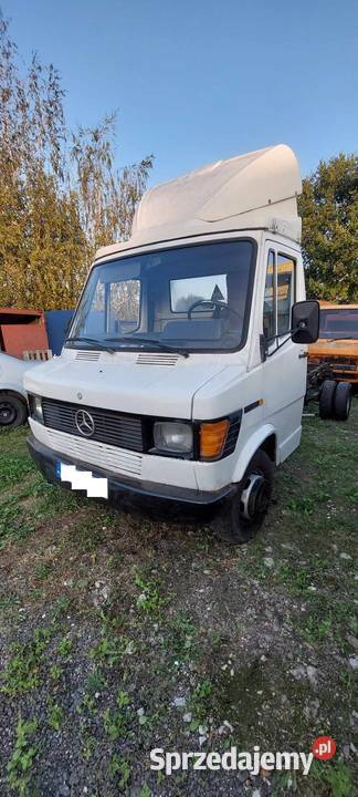 Most Mercedes 308 kaczka 309 310 napędowy kujawsko-pomorskie Włocławek