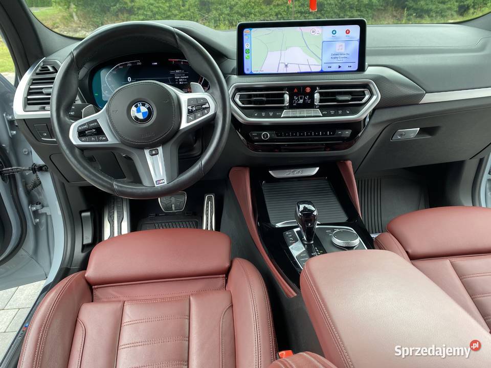 BMW x4 G02 hak elektryczny X4 Skarbimierz