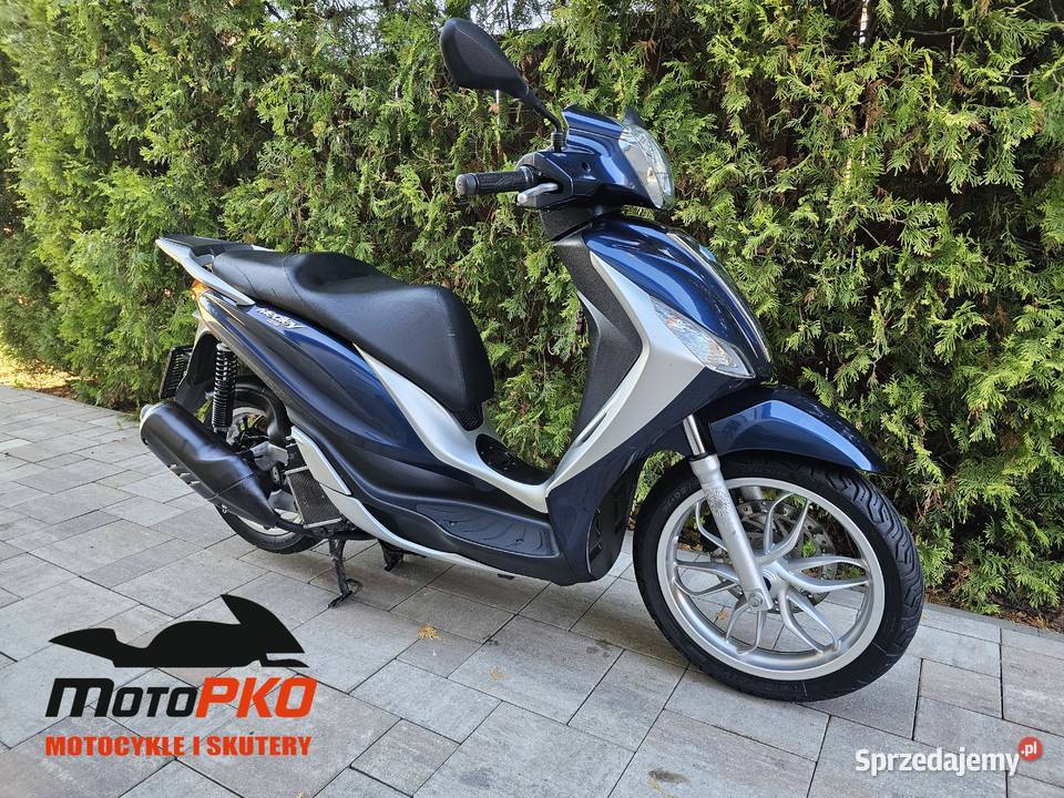 Piaggio Medley 125 ABSRABAT500 ceny TRANSPORT sprzedam